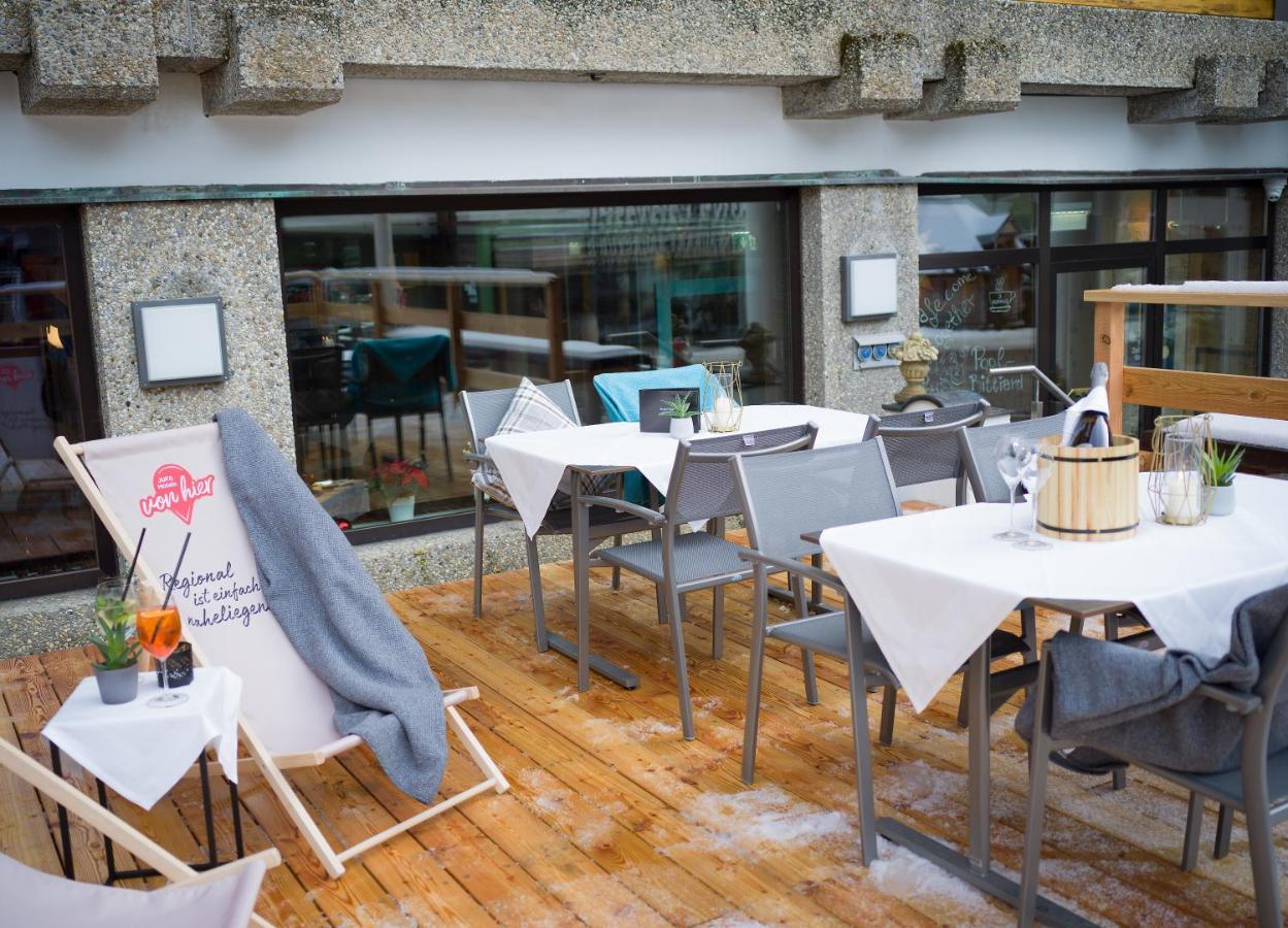 Jufa Alpenhotel Saalbach 外观 照片
