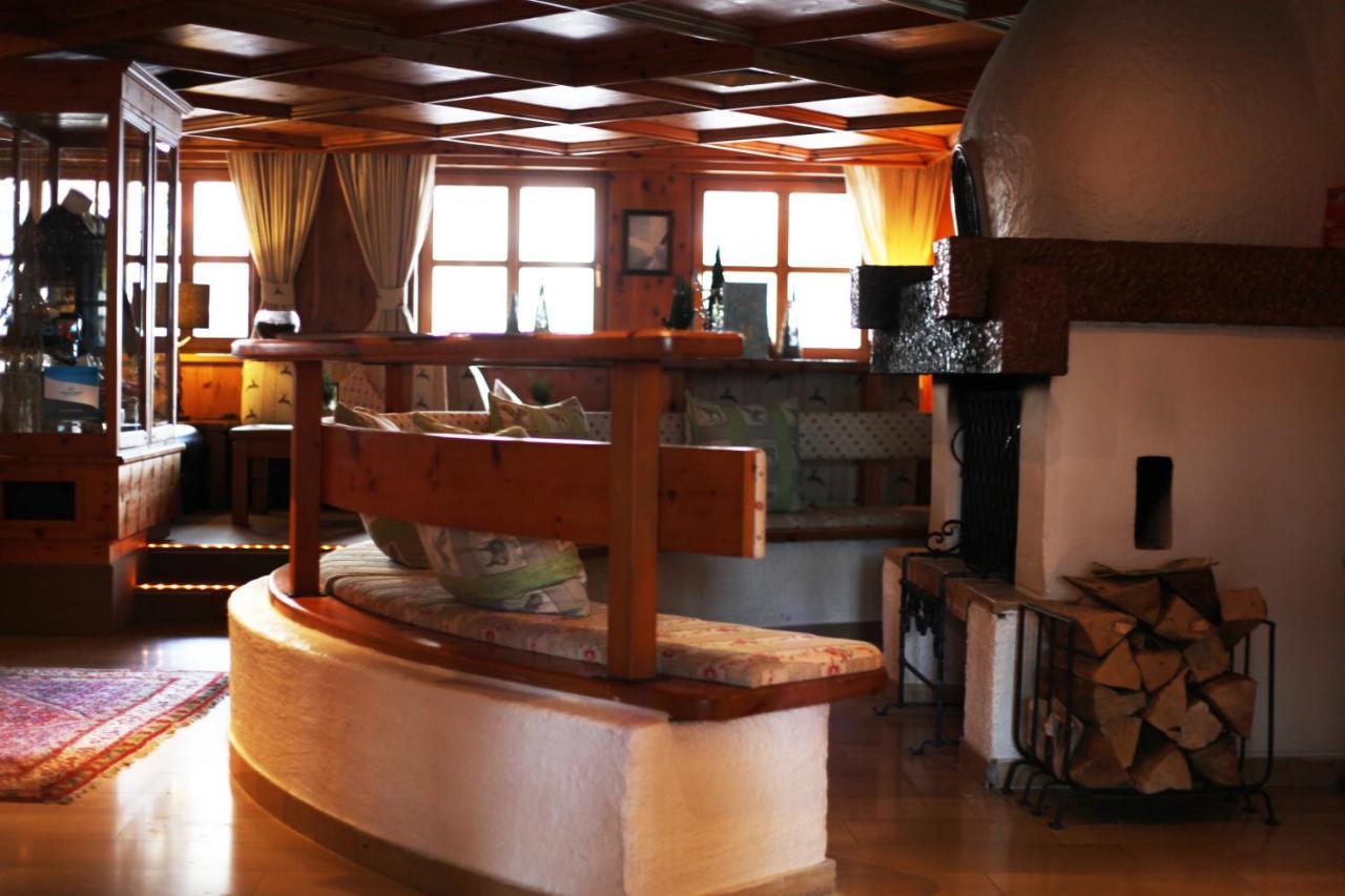 Jufa Alpenhotel Saalbach 外观 照片
