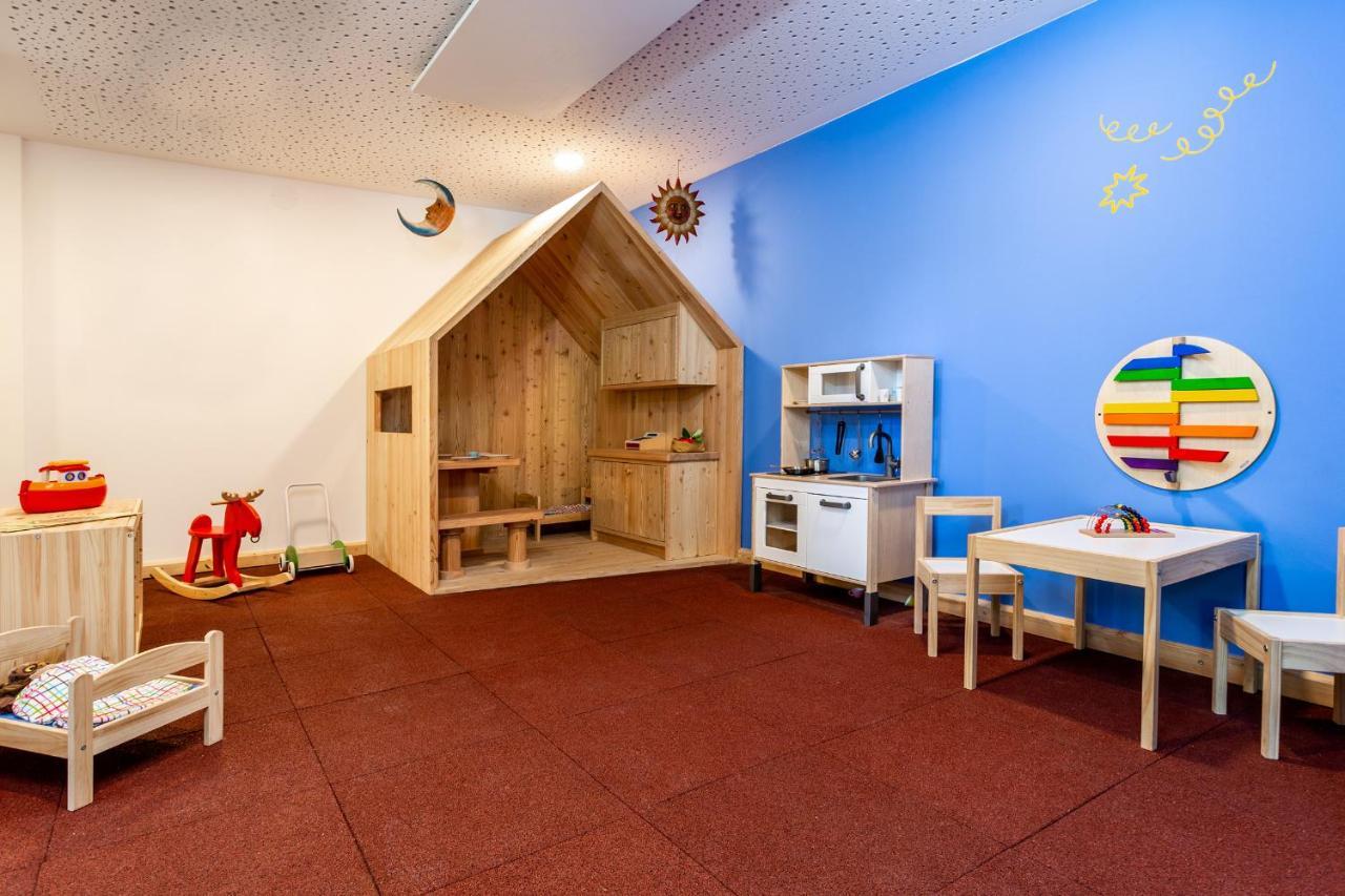 Jufa Alpenhotel Saalbach 外观 照片