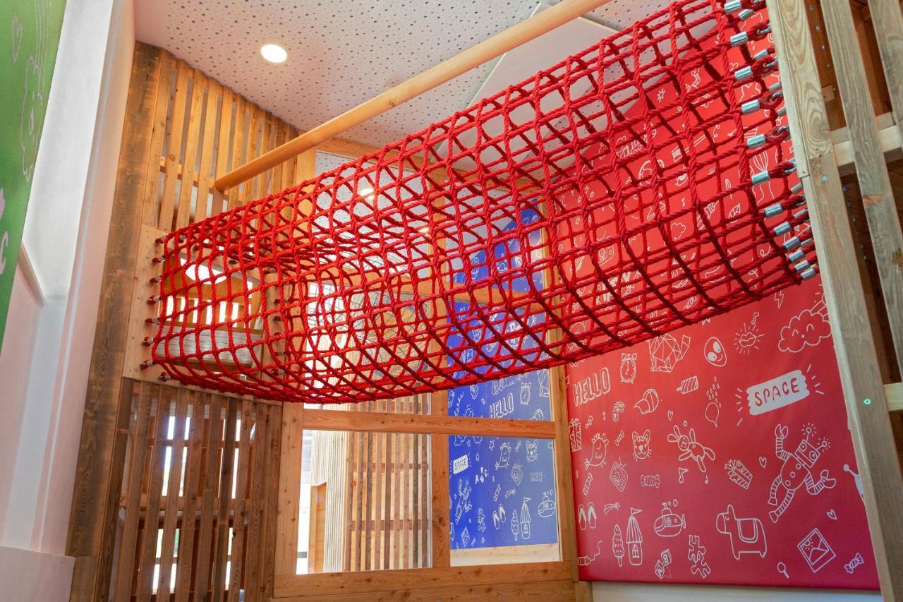 Jufa Alpenhotel Saalbach 外观 照片