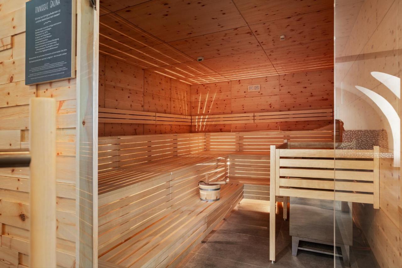Jufa Alpenhotel Saalbach 外观 照片