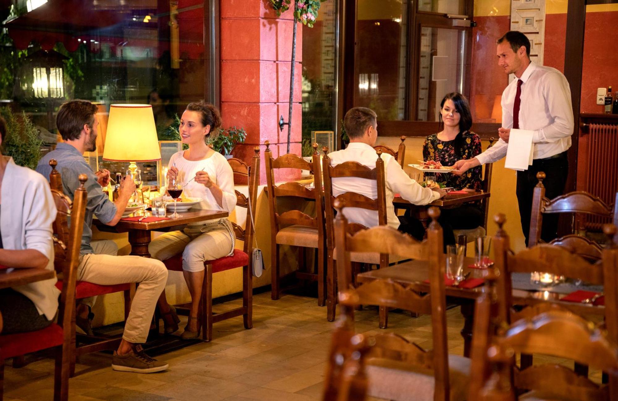 Jufa Alpenhotel Saalbach 外观 照片