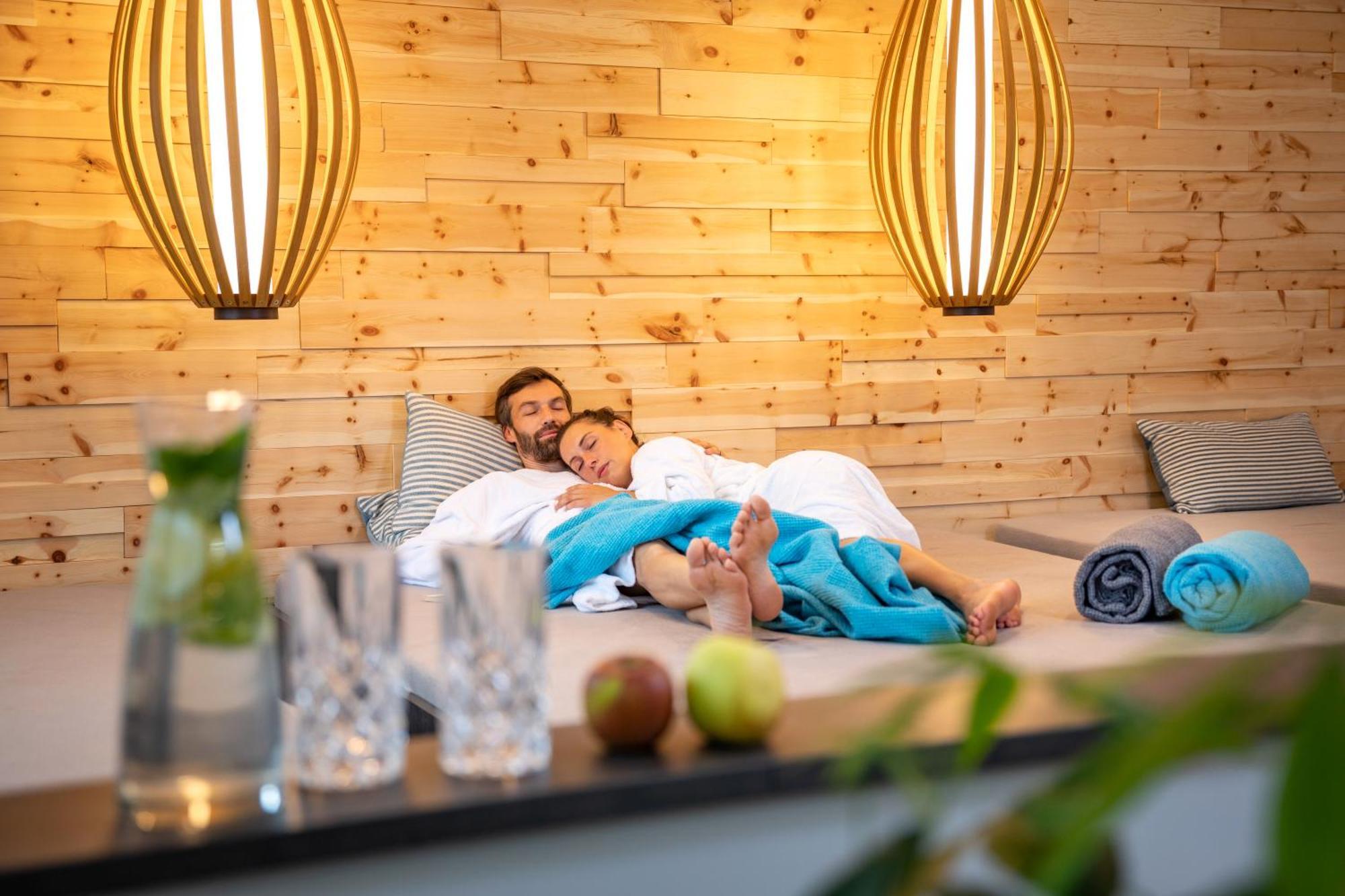 Jufa Alpenhotel Saalbach 外观 照片