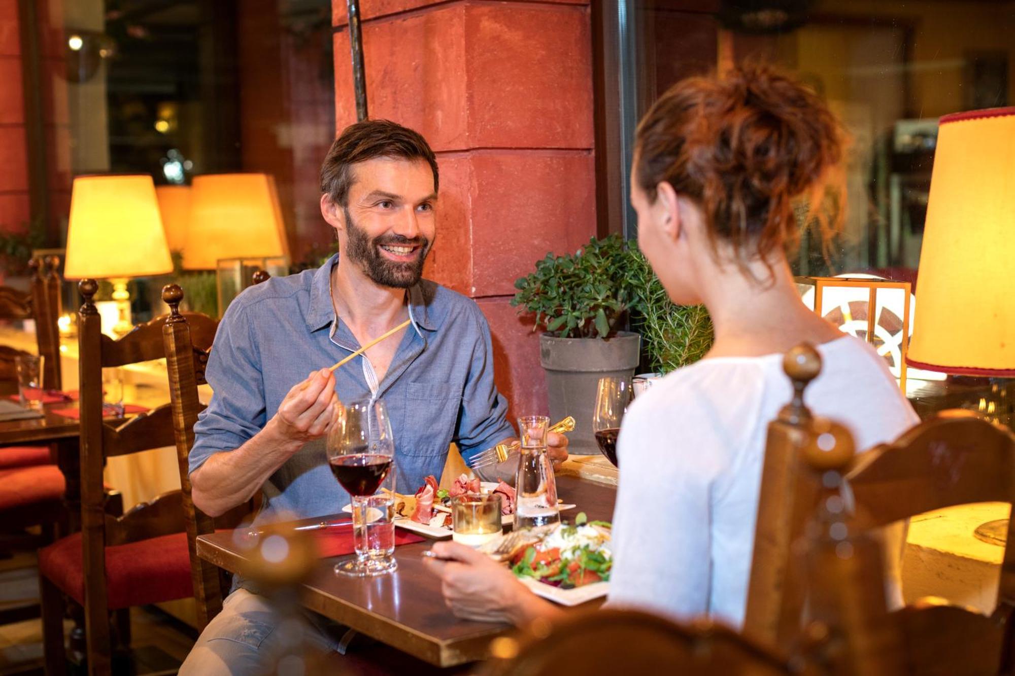 Jufa Alpenhotel Saalbach 外观 照片