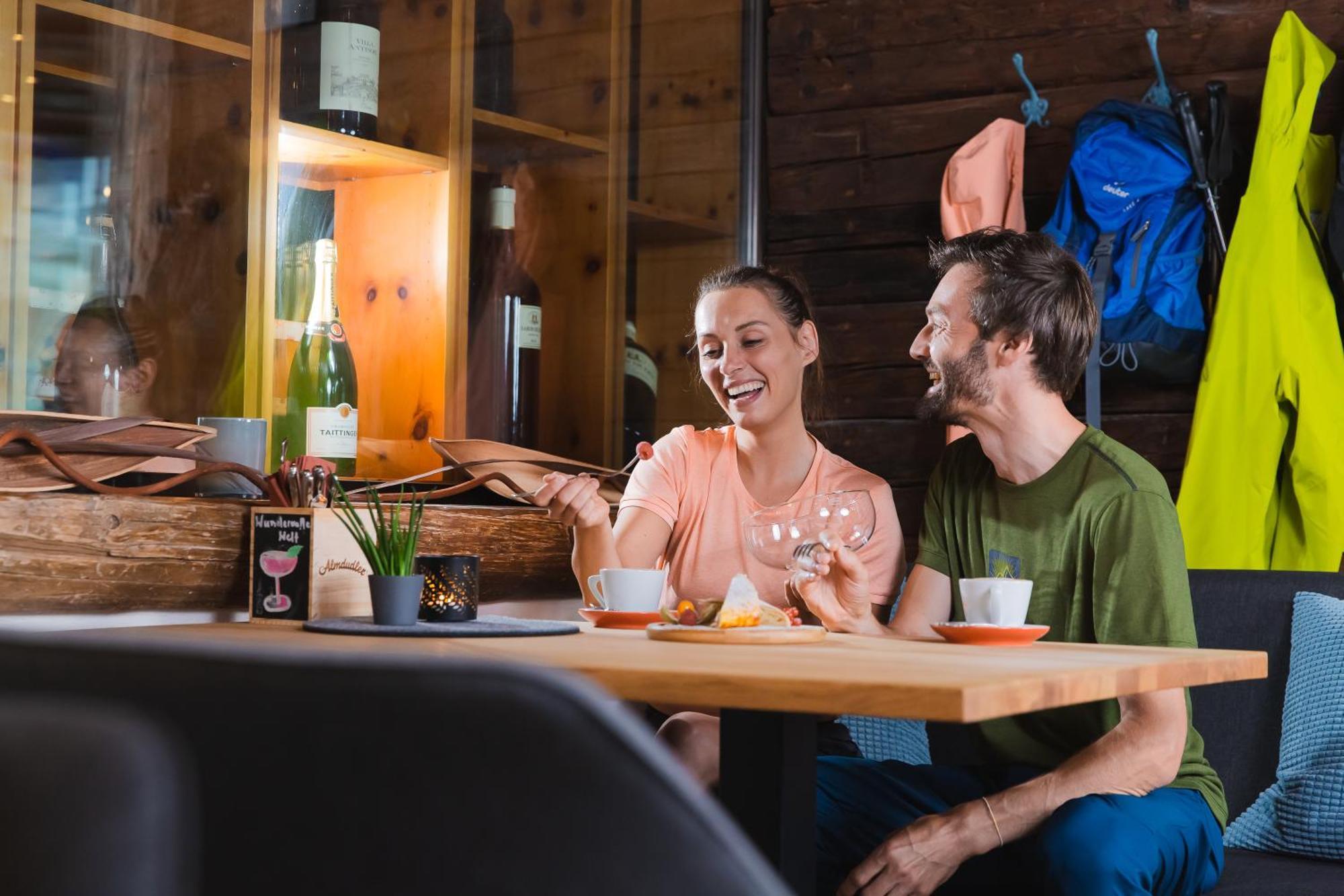 Jufa Alpenhotel Saalbach 外观 照片