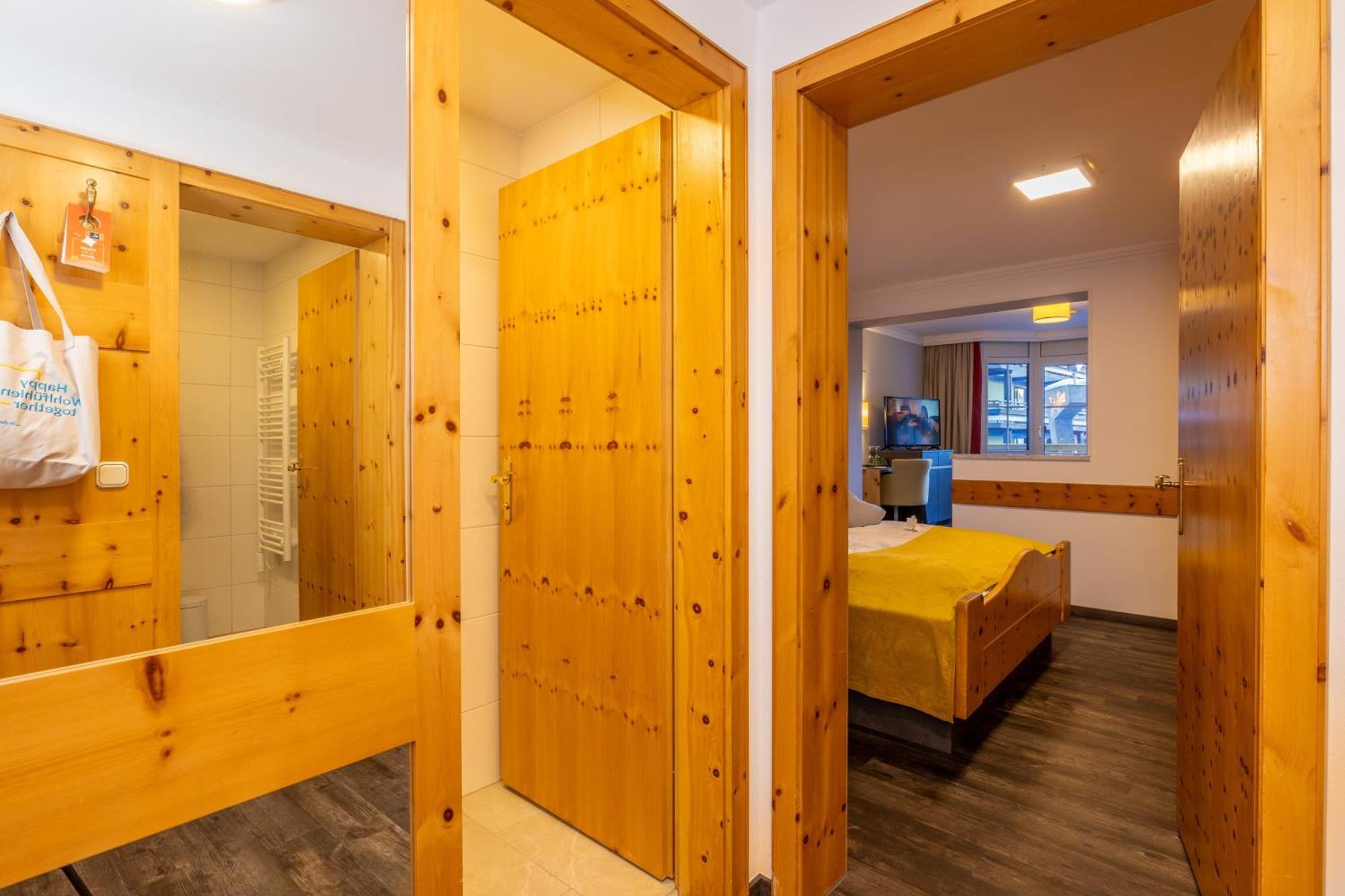 Jufa Alpenhotel Saalbach 外观 照片