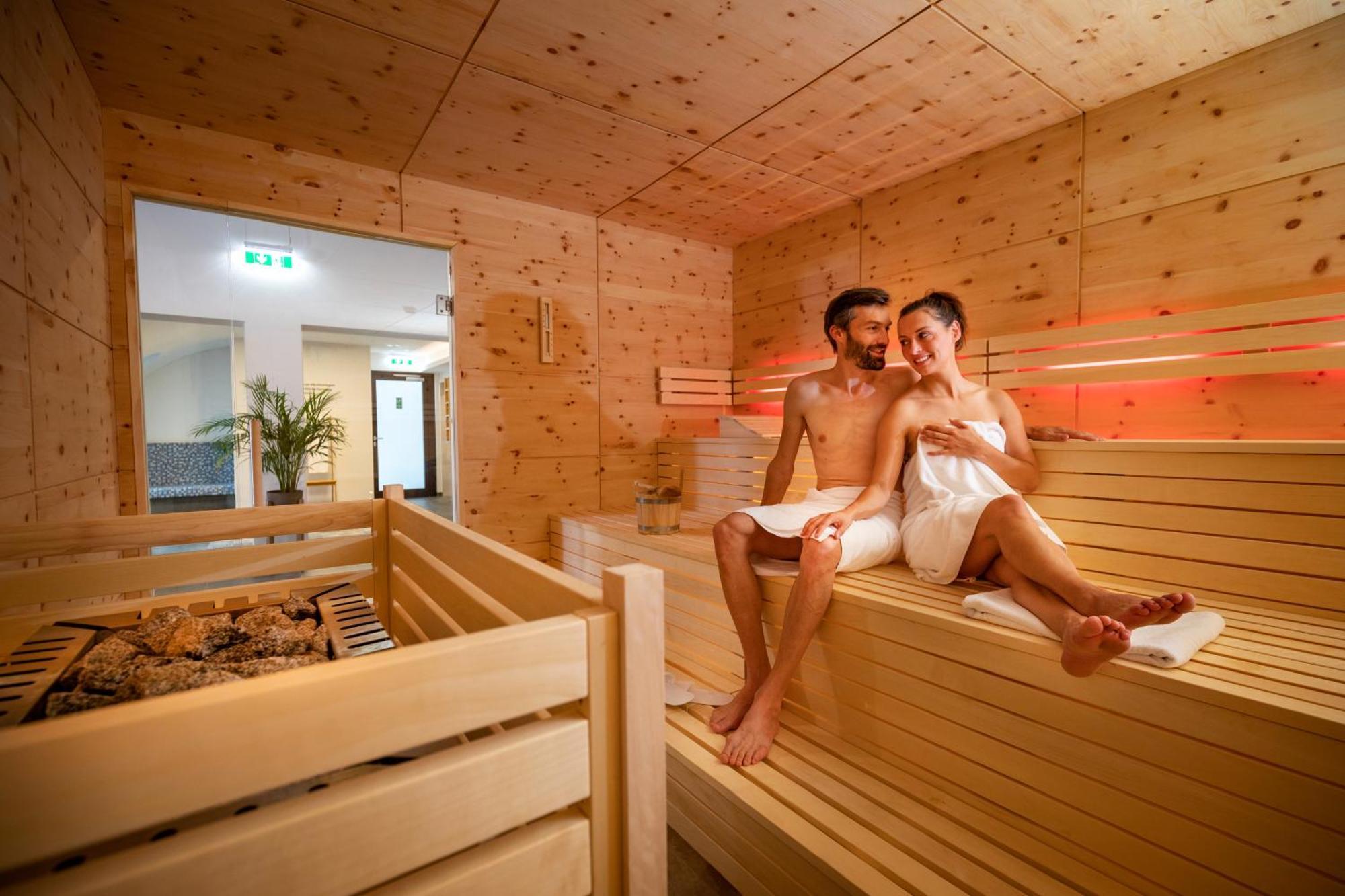 Jufa Alpenhotel Saalbach 外观 照片
